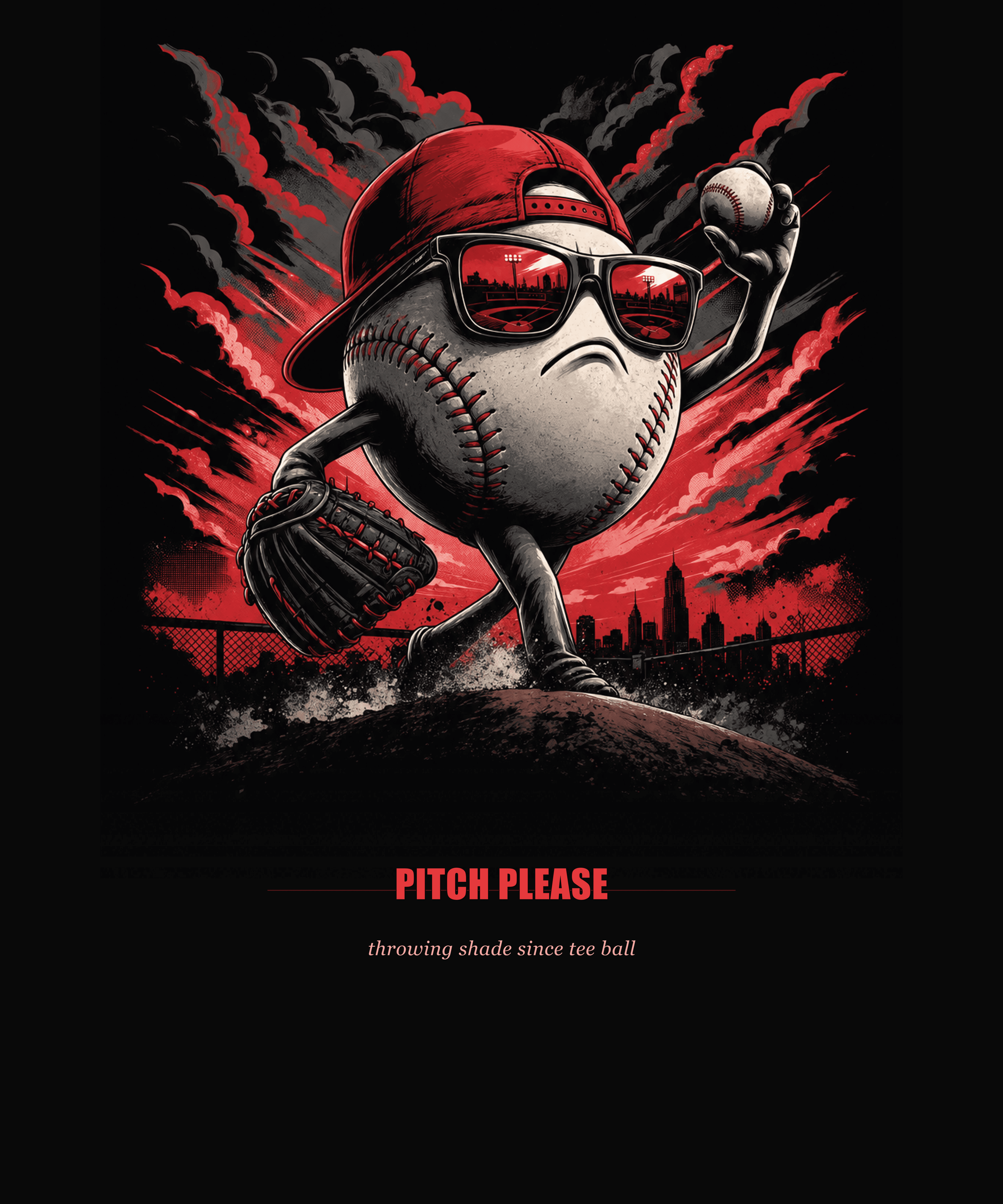 PITCH PLEASE