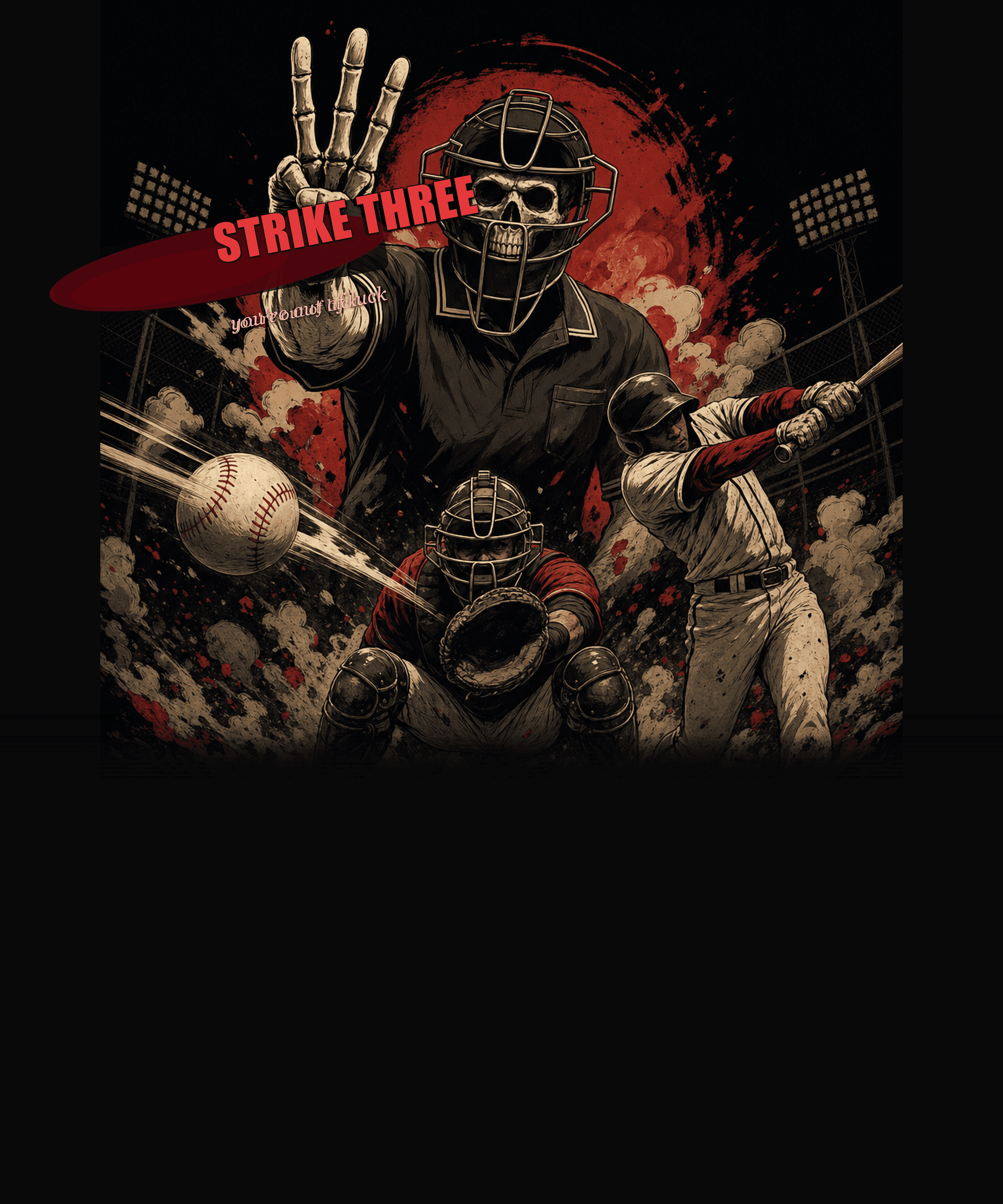 STRIKE THREE