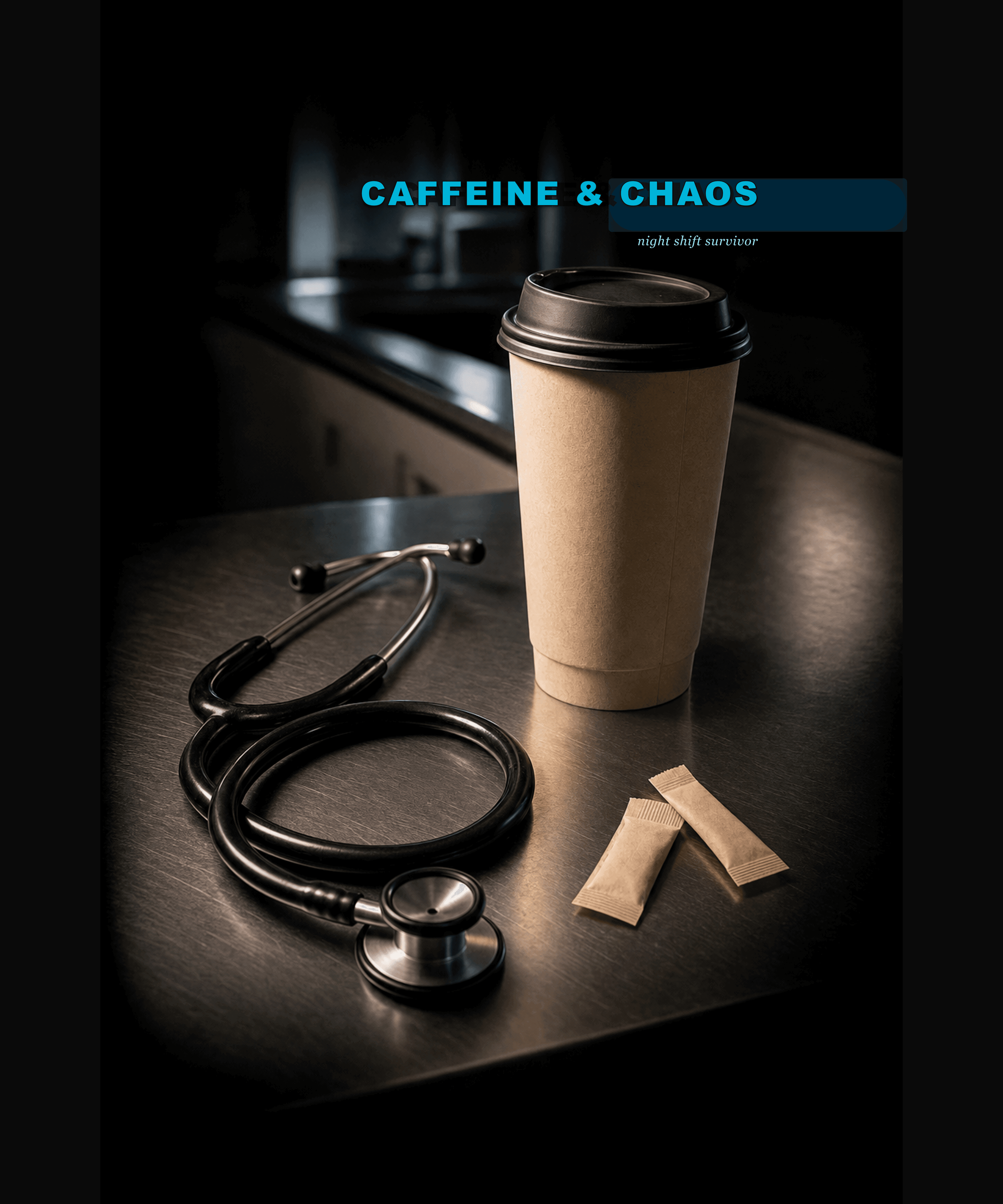 CAFFEINE & CHAOS
