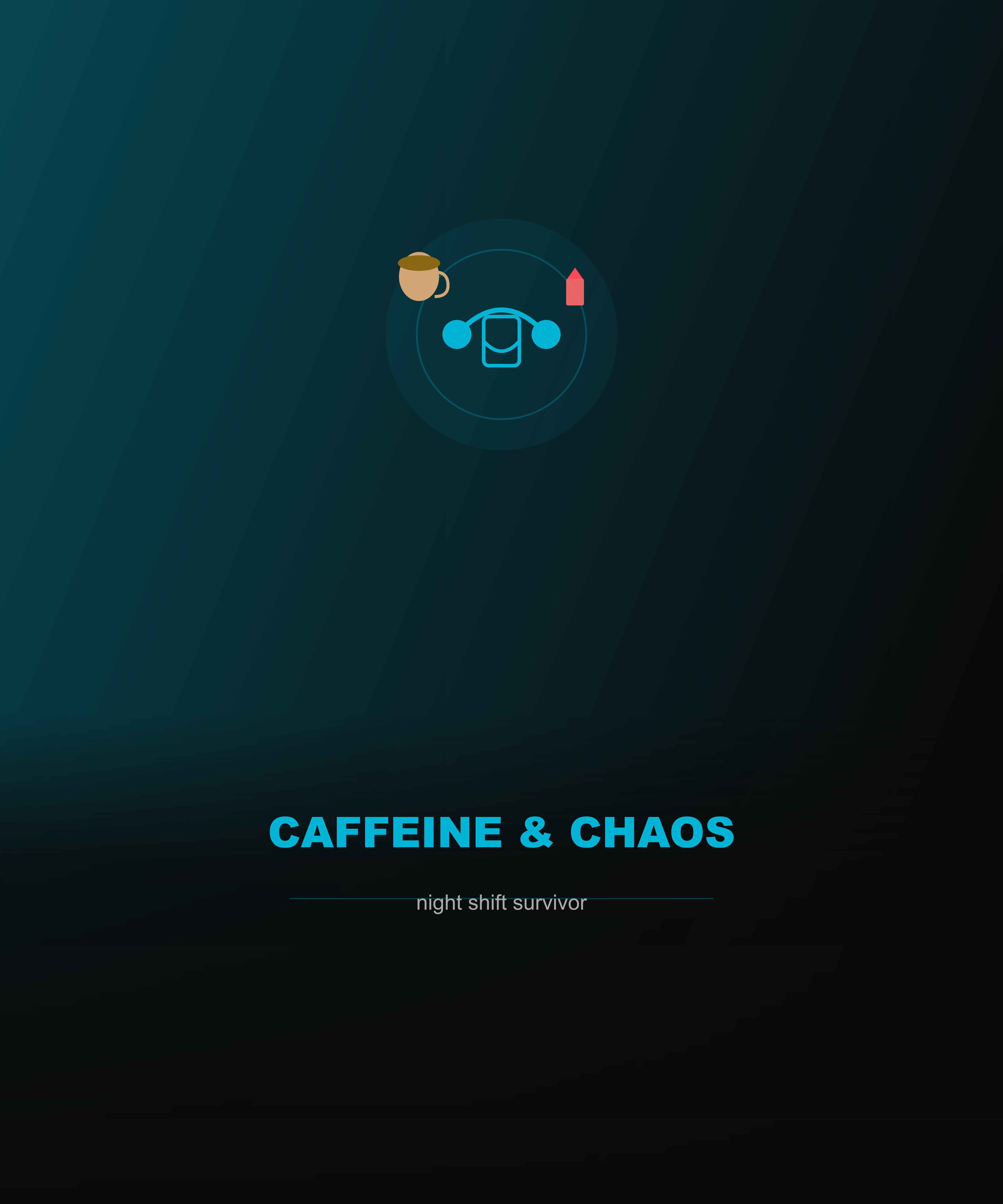 CAFFEINE & CHAOS