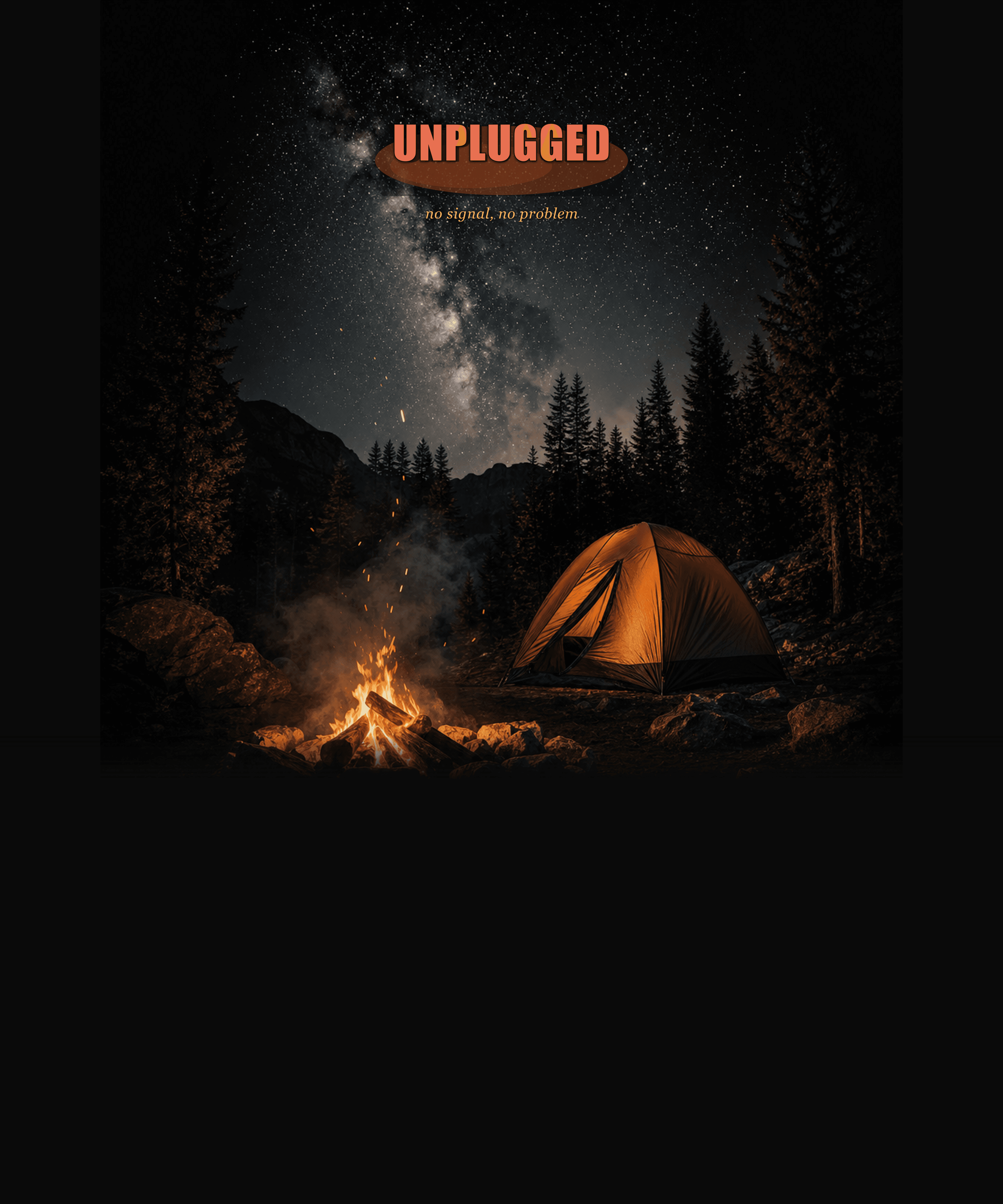 UNPLUGGED