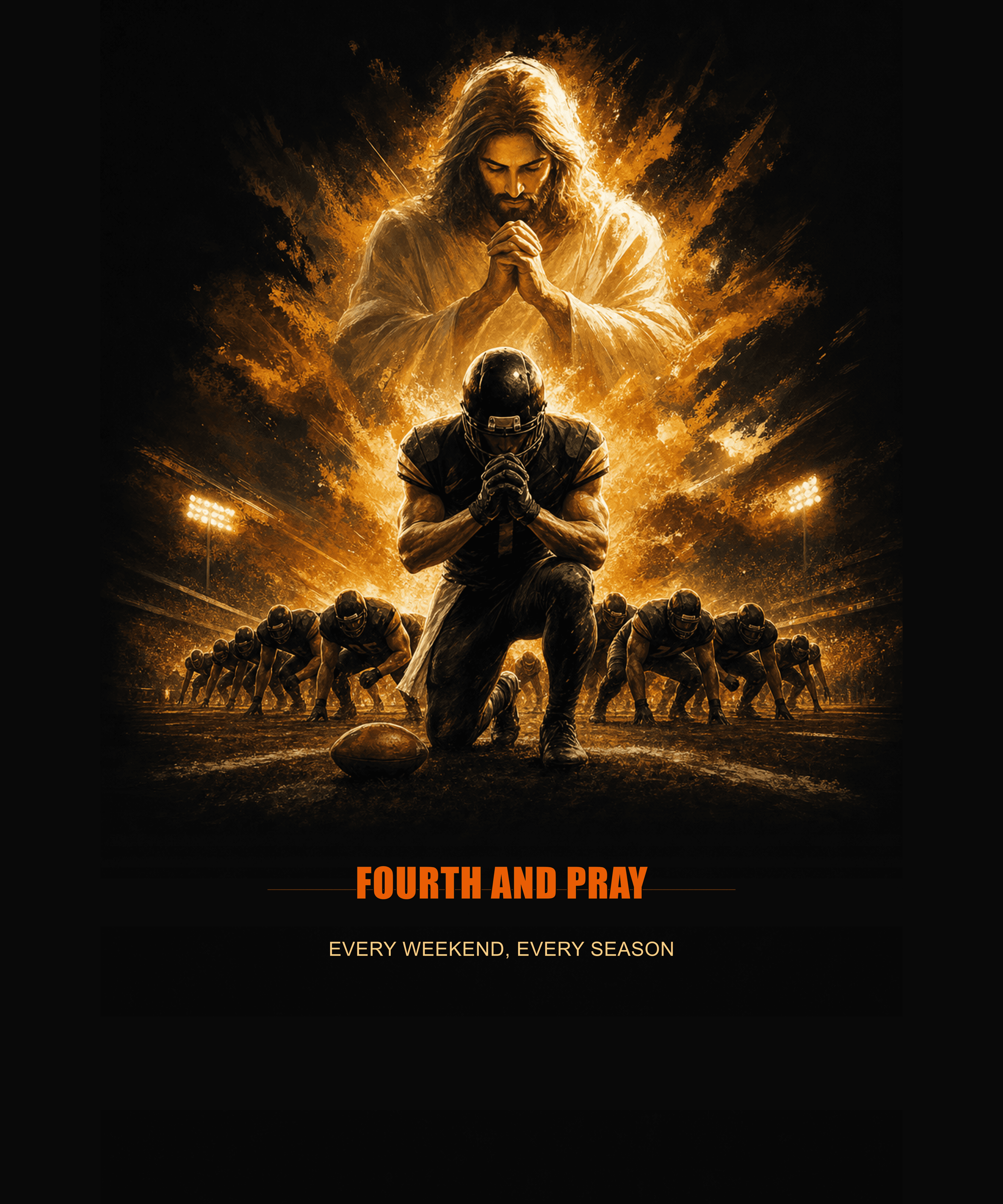 FOURTH AND PRAY
