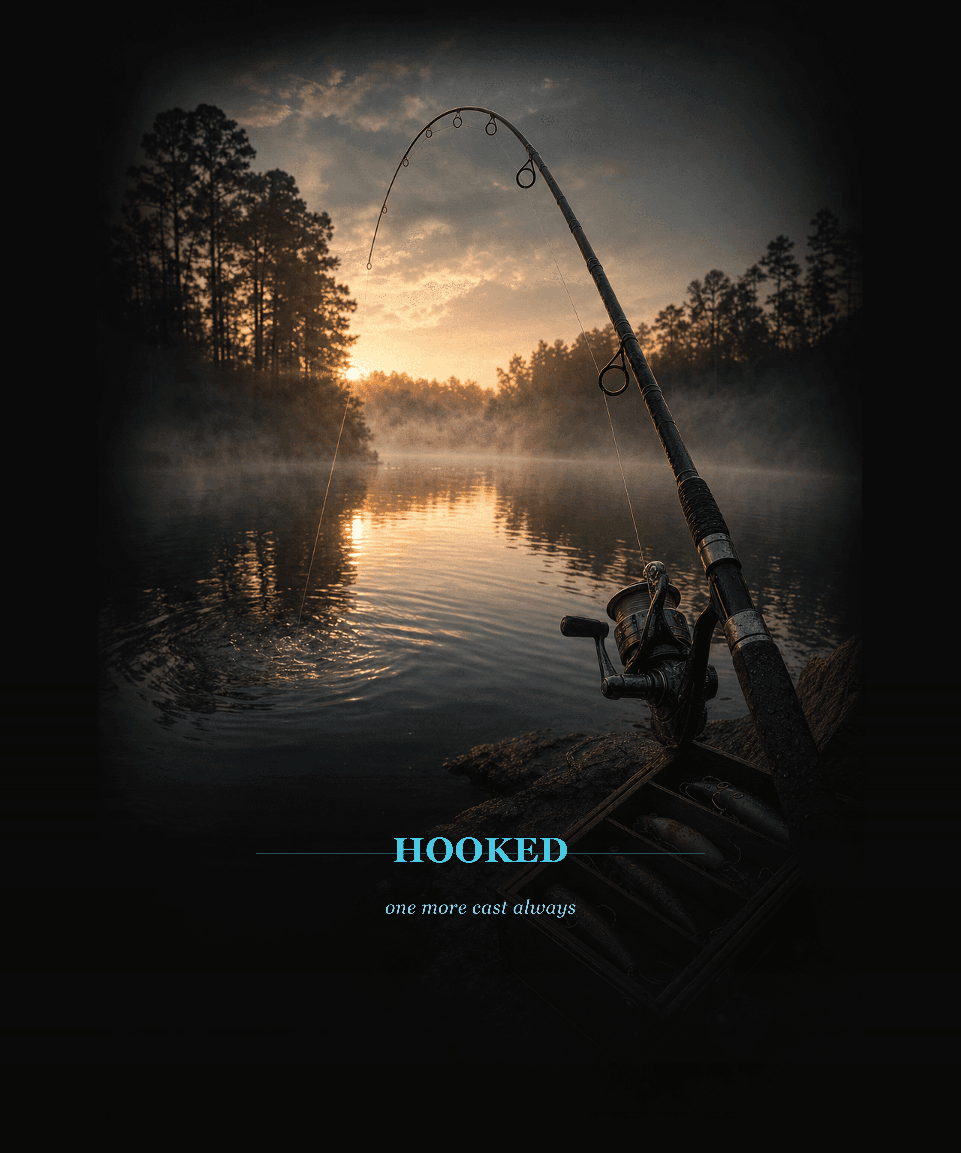 HOOKED
