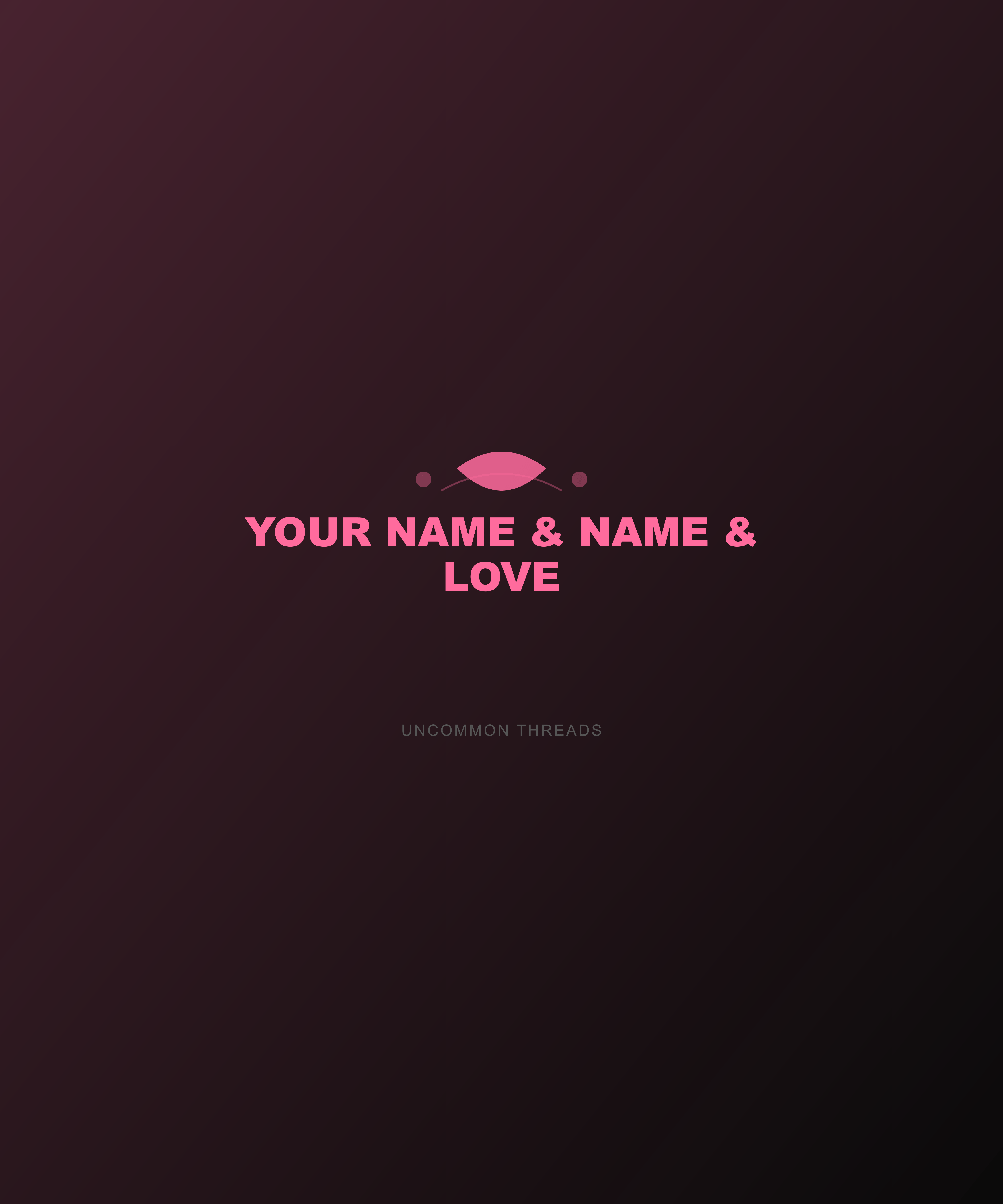 Names & Love
