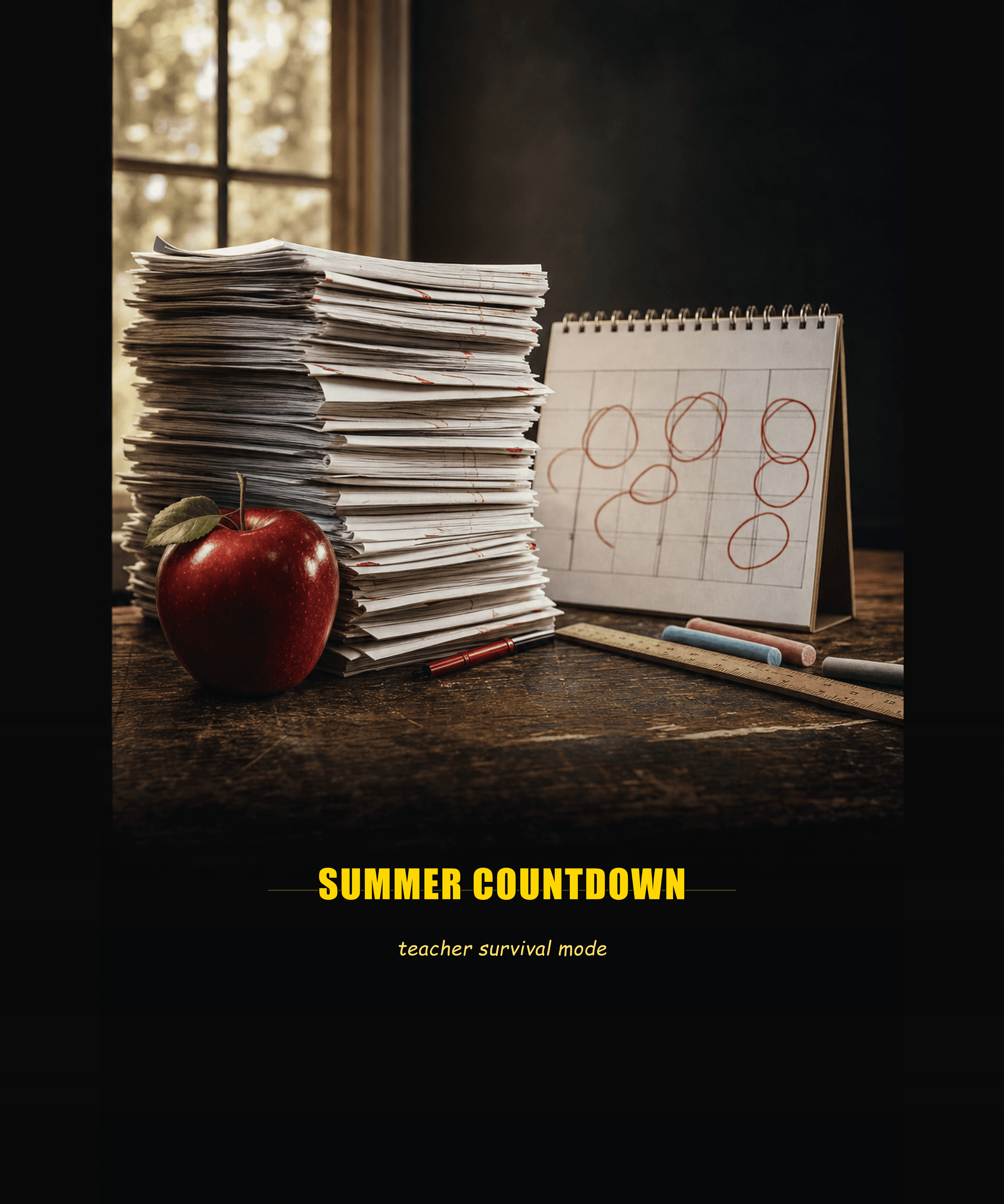 SUMMER COUNTDOWN
