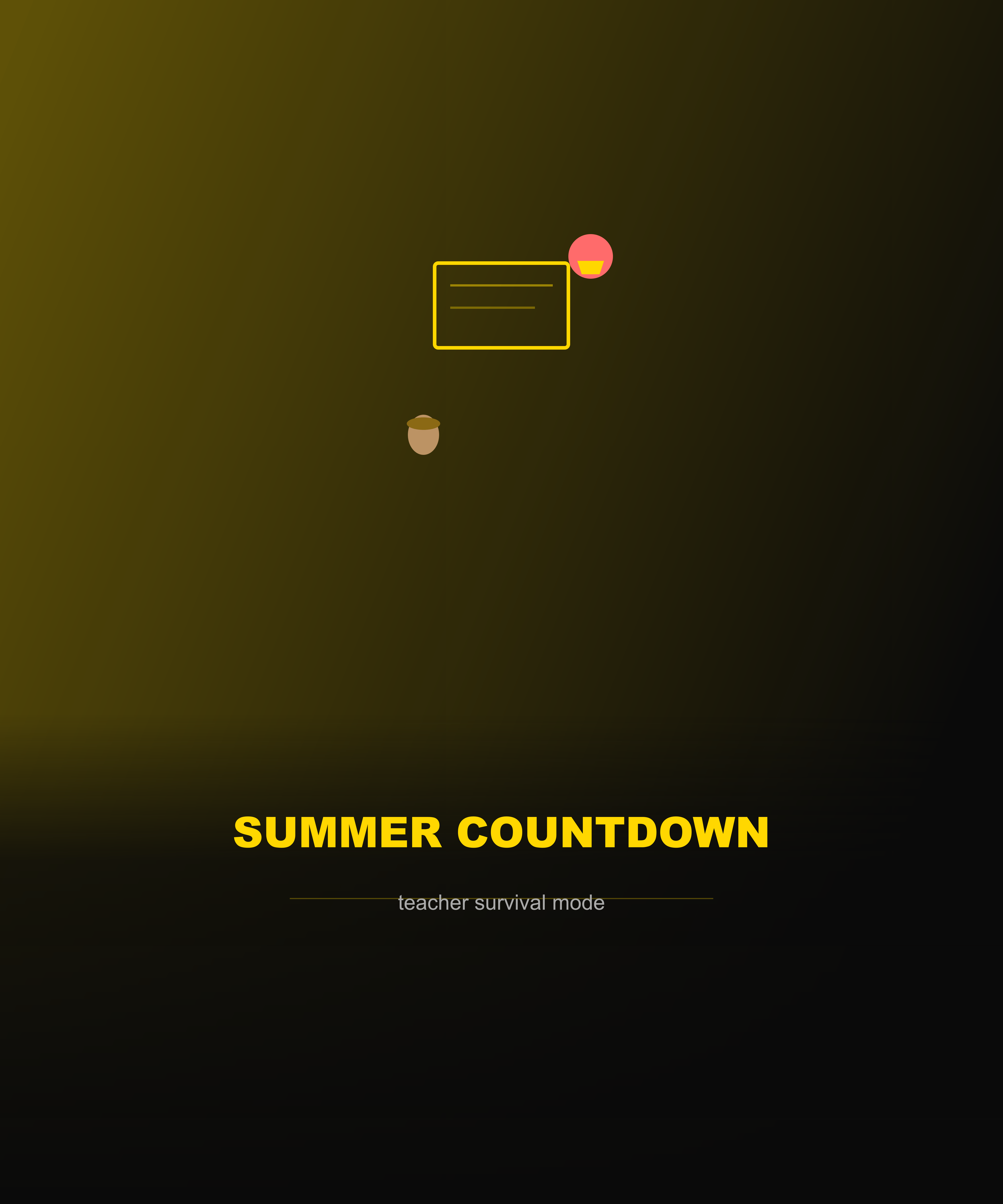 SUMMER COUNTDOWN
